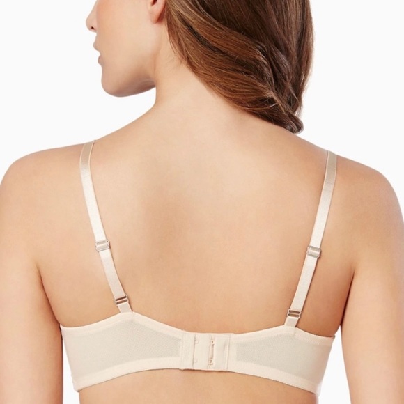 NWT Soma Sensuous Lace Underwire Bra 40DD …. Very pretty! - Picture 3 of 10